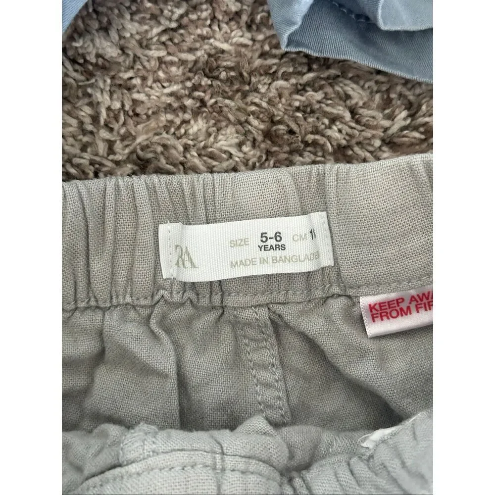 Zara vintage boys